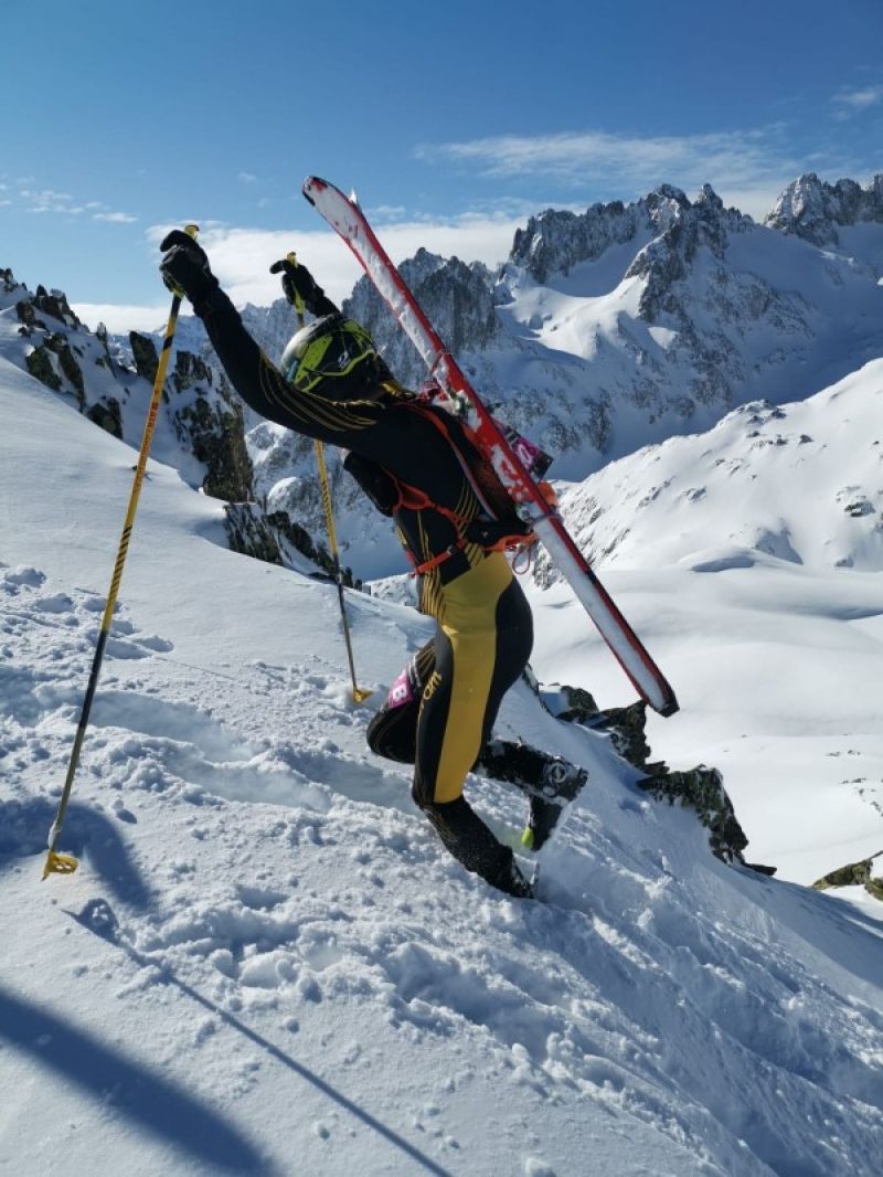 La Sybelles Villarinche 2021 - Villards - Belledonne Sud ...